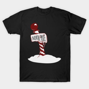 North Pole T-Shirt